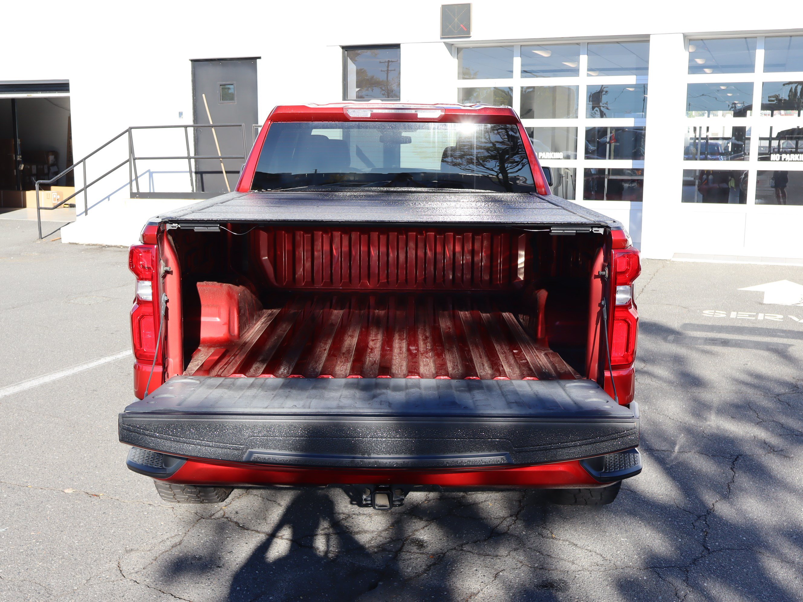 Used 2021 Chevrolet Silverado 1500 Custom AWD/4WD image 12