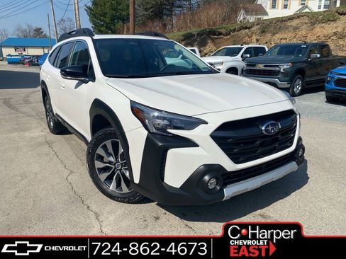 Used 2023 Subaru Outback Limited AWD/4WD image 1