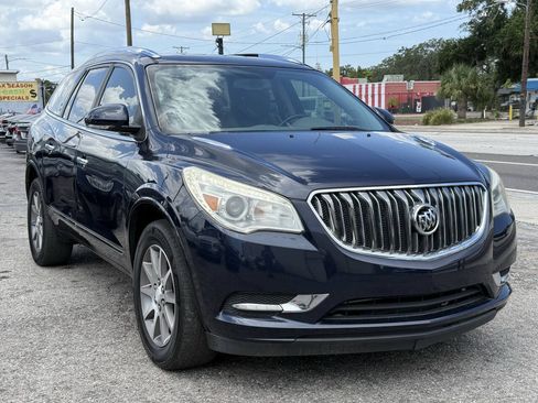Used 2016 Buick Enclave Leather FWD image 9
