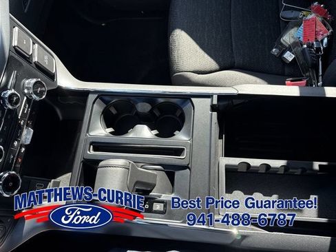 New 2026 Ford F150 XLT w/ Equipment Group 302A MID AWD/4WD image 24