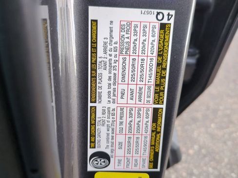 Used 2021 Toyota C-HR Nightshade image 34