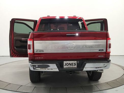 Used 2023 Ford F150 King Ranch w/ Equipment Group 601A High AWD/4WD image 14