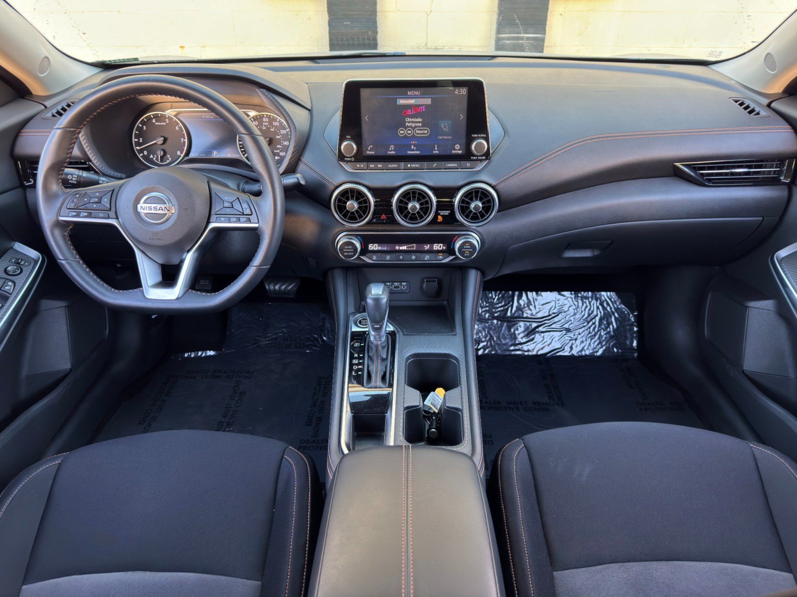 Used 2020 Nissan Sentra SR FWD image 11