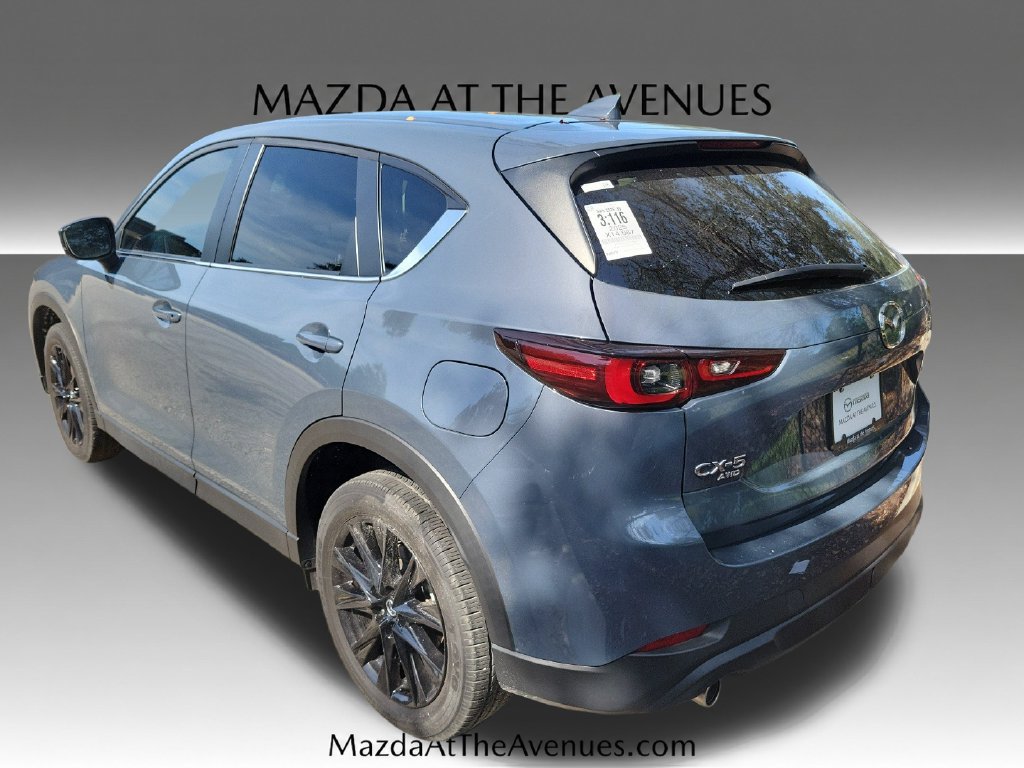 Used 2025 MAZDA CX-5 Carbon Edition AWD/4WD image 24