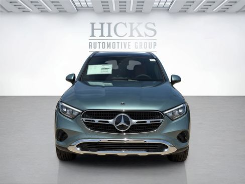 New 2026 Mercedes-Benz GLC 300 4MATIC image 2