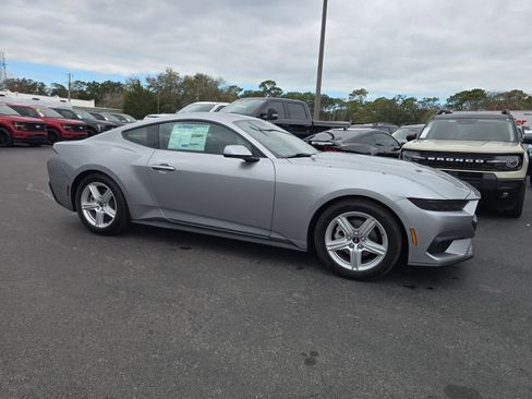 New 2026 Ford Mustang Premium RWD image 2
