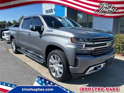 Used 2022 Chevrolet Silverado 1500 High Country w/ Technology Package