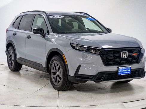 Certified 2026 Honda CR-V TrailSport image 13