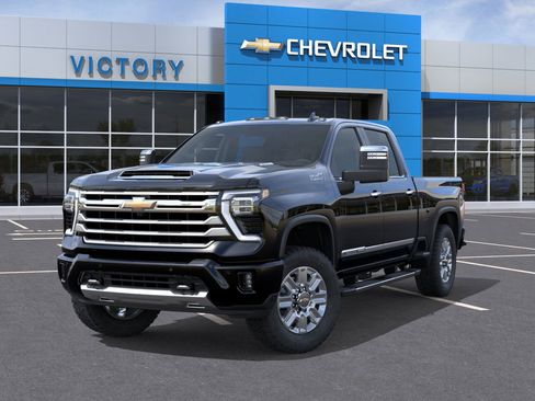 New 2026 Chevrolet Silverado 3500 High Country w/ High Country Premium Package image 6