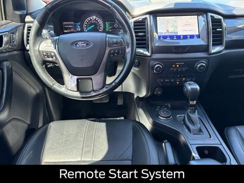Certified 2023 Ford Ranger Lariat w/ Equipment Group 501A High AWD/4WD image 20