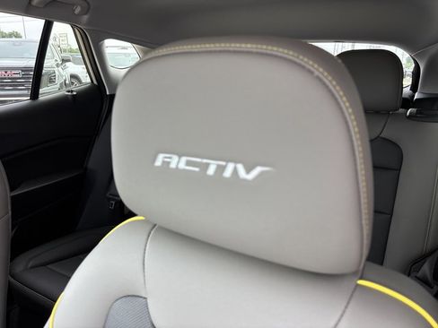 New 2026 Chevrolet Trax ACTIV w/ Driver Confidence Package FWD image 19