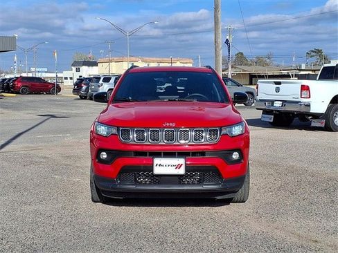 Certified 2024 Jeep Compass Latitude w/ Convenience Group image 20