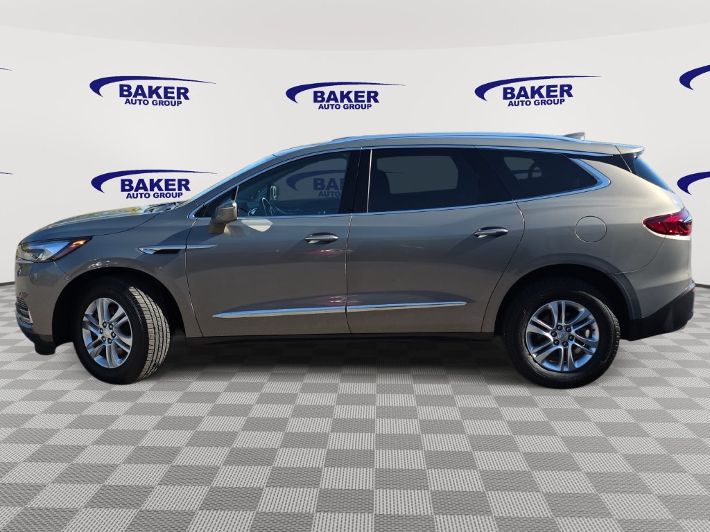 Used 2019 Buick Enclave Premium AWD/4WD image 9