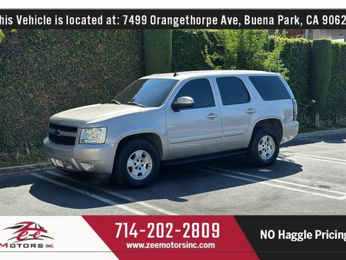 Used 2007 Chevrolet Tahoe LT image 13