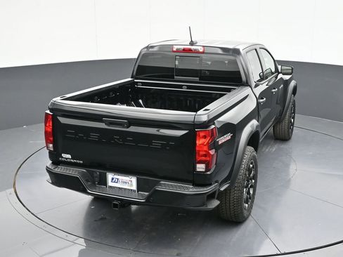 New 2026 Chevrolet Colorado Trail Boss AWD/4WD image 50