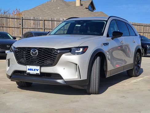 New 2026 MAZDA CX-90 3.3 Turbo w/ Premium Sport Pkg AWD/4WD image 2