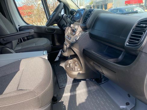 Used 2024 RAM ProMaster 1500 w/ Convenience Group FWD image 21