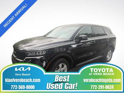 Used 2023 Kia Sorento LX
