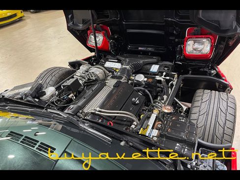 Used 1996 Chevrolet Corvette Coupe image 27