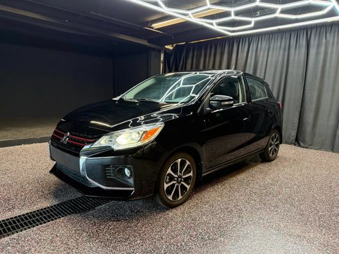 Used 2024 Mitsubishi Mirage SE FWD image 5