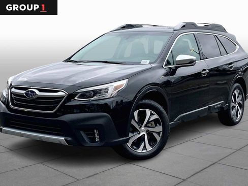 Used 2022 Subaru Outback Touring image 1