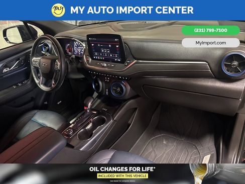 Used 2023 Chevrolet Blazer RS w/ Enhanced Convenience Package image 31