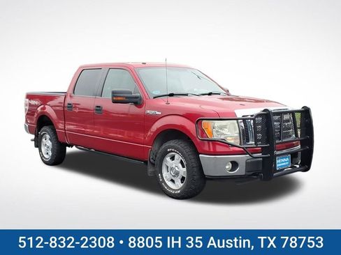 Used 2010 Ford F150 XL AWD/4WD image 1