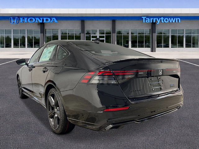 New 2026 Honda Accord Sport image 3