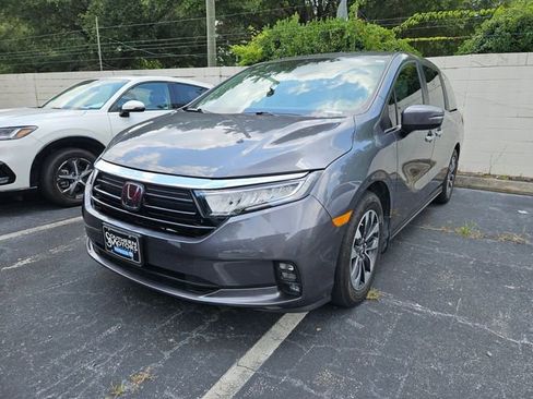 Used 2024 Honda Odyssey EX-L image 2