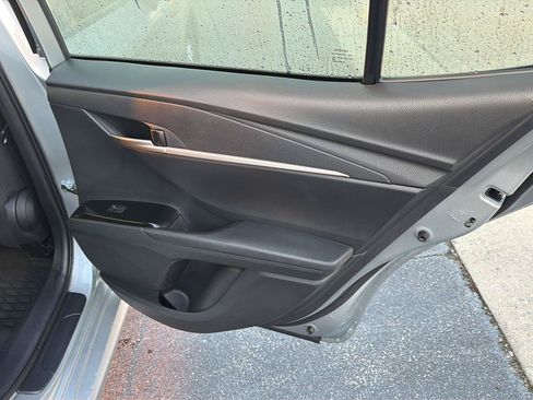 Certified 2025 Toyota Camry LE FWD image 15