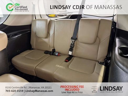 Used 2023 INFINITI QX80 Premium Select w/ Cargo Package AWD/4WD image 20