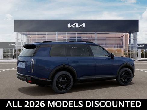 New 2027 Kia Telluride X-Line SX Prestige AWD/4WD image 6