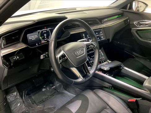 Certified 2023 Audi e-tron Chronos w/ Chronos Package AWD/4WD image 15