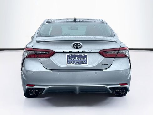 Used 2023 Toyota Camry XSE image 7