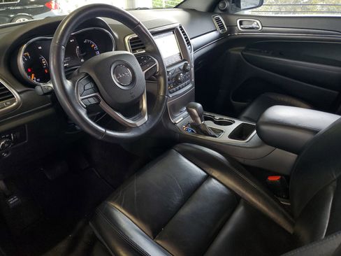 Used 2018 Jeep Grand Cherokee Limited RWD image 16
