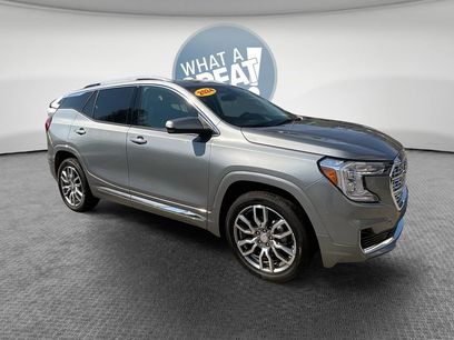 Used 2024 GMC Terrain Denali