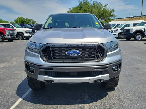 Certified 2021 Ford Ranger XLT w/ Equipment Group 301A Mid AWD/4WD image 2