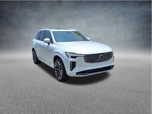 New 2026 Volvo XC90 T8 Ultra w/ Protection Package Premier AWD/4WD image 1