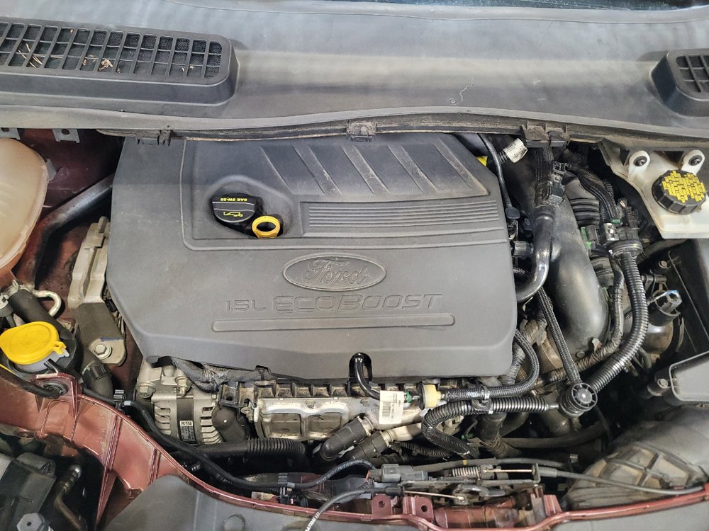 Used 2018 Ford Escape SE w/ SE Sync 3 Package FWD image 30