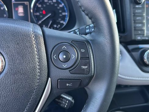 Used 2017 Toyota RAV4 Limited w/ Advanced Technology Package FWD image 21