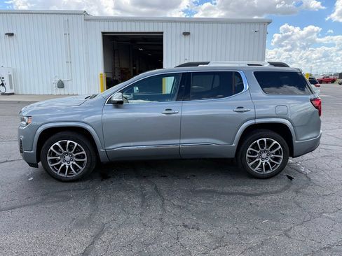 Used 2023 GMC Acadia Denali w/ Denali Ultimate Package AWD/4WD image 5