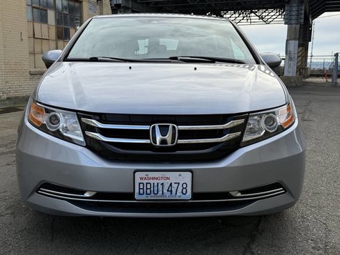 Used 2016 Honda Odyssey EX-L image 27