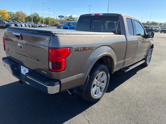 Used 2019 Ford F150 Lariat AWD/4WD image 5