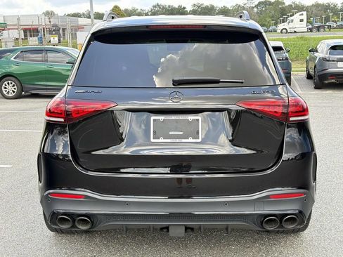 Used 2022 Mercedes-Benz GLE 53 AMG 4MATIC image 4