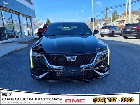 Used 2022 Cadillac CT4 Sport image 5