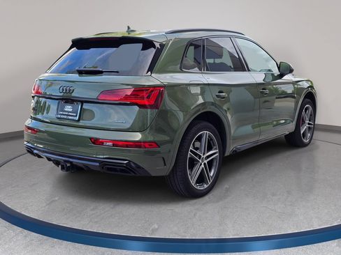 Used 2024 Audi Q5 e Premium Plus w/ Premium Plus Package AWD/4WD image 6