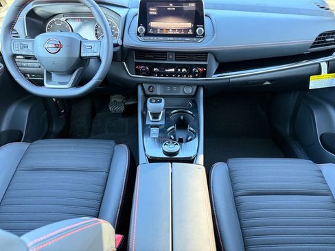 New 2026 Nissan Rogue SV w/ Rock Creek Premium Package AWD/4WD image 10