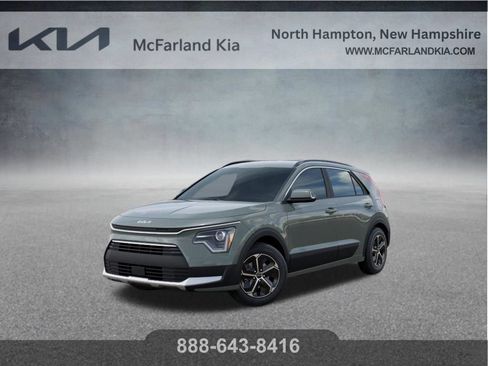 New 2026 Kia Niro EX FWD image 1