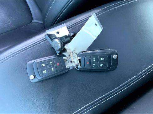 Used 2016 Buick LaCrosse Premium w/ Driver Confidence Package #1 image 15