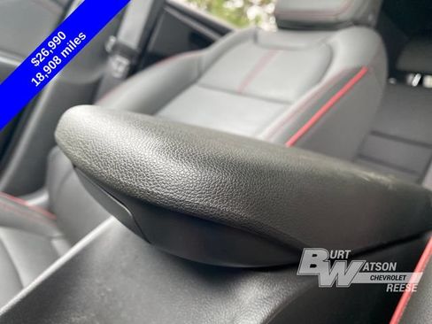 Used 2025 Chevrolet TrailBlazer RS w/ Convenience Package AWD/4WD image 29